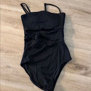 Aerie full coverage swim